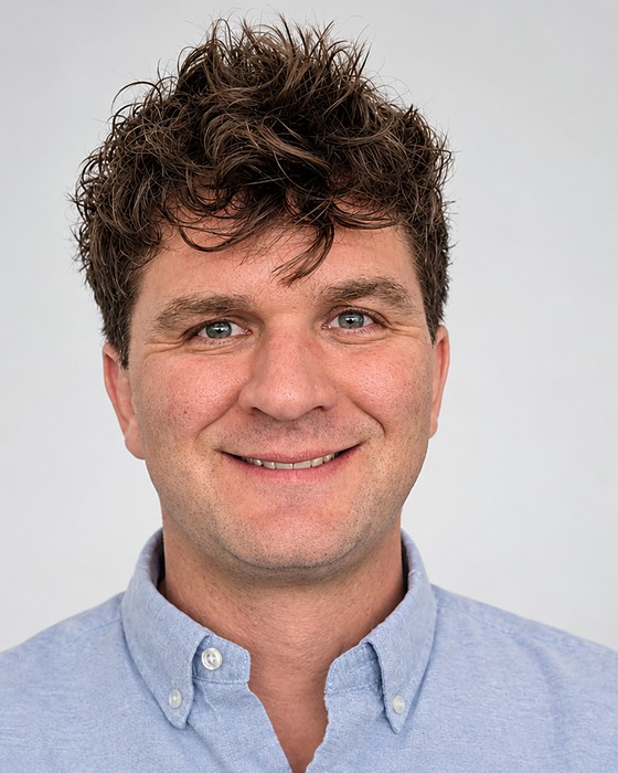 Morgan Welty, Chief Operating Officer