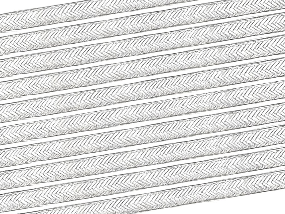 Braided - Coiled Shafts
